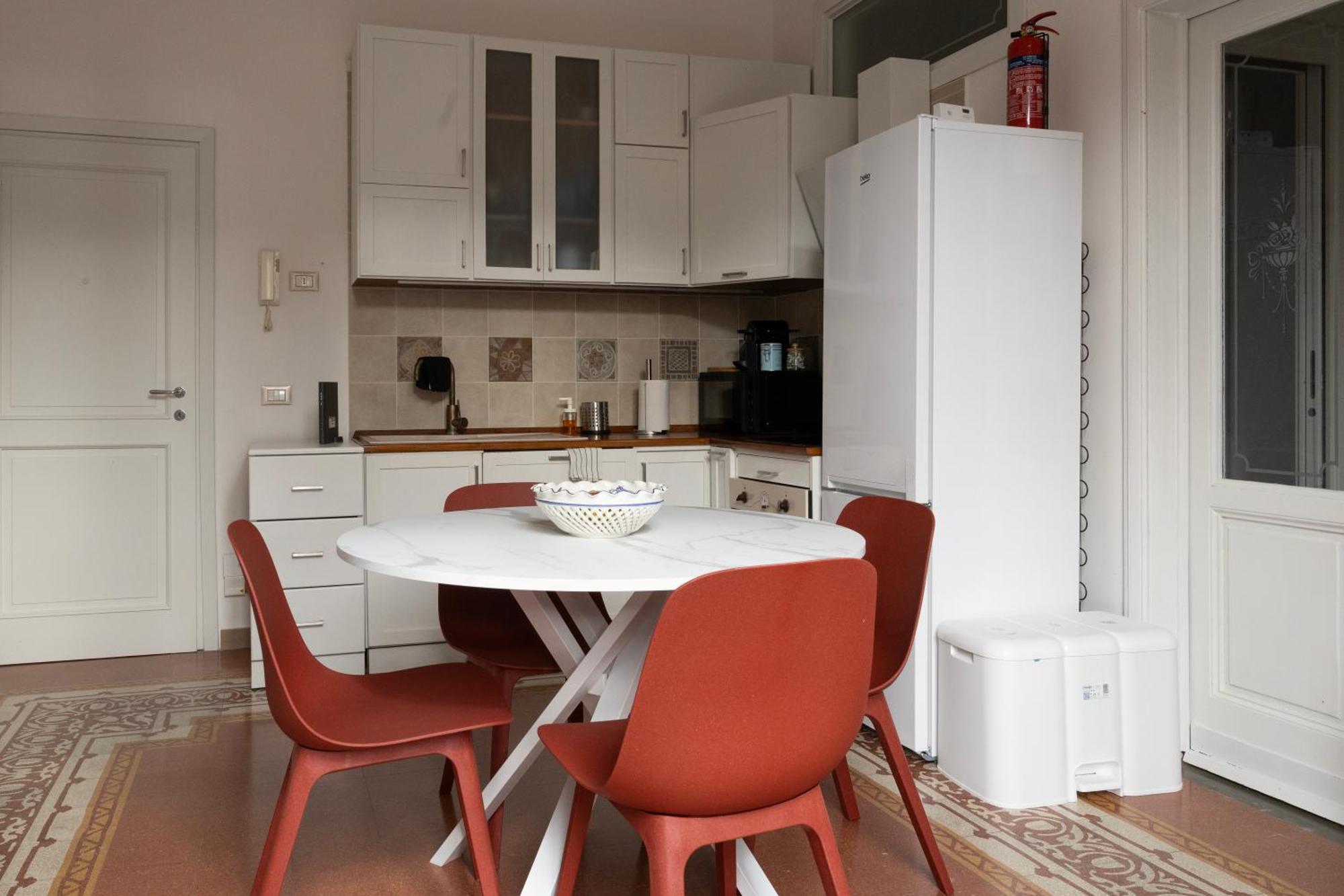 Andrea's Apartment
